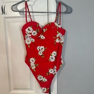 Forever 21 One piece swimsuit